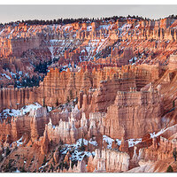 First Light Bryce