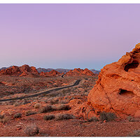 Valley of Fire - East Entrance