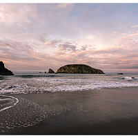 Coastal Sunrise in Brookings