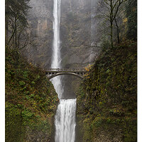 Multnomah Falls