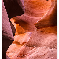Lower Antelope Canyon