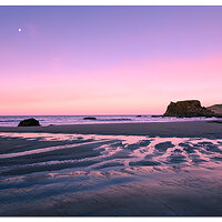 Harris Beach Sunrise