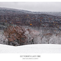 October's Last Fire