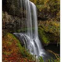 Lower South Falls