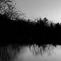 Reflection abstract