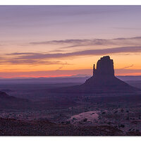 Morning Panorama at MV