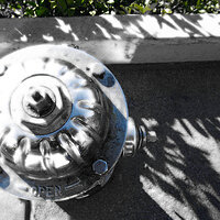 Vegas Hydrant