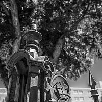 Wrought Iron