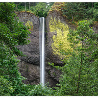 Latourell Falls