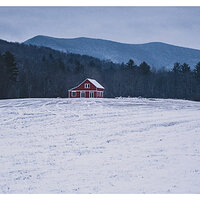Somewhere in Vermont