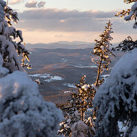 View from Mt. Ascutney