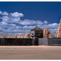 Ft. Vancouver Watchtower