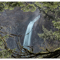 Elowah Falls