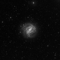 Southern Pinwheel Galaxy - M83