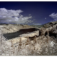 Crown Point in 720nm