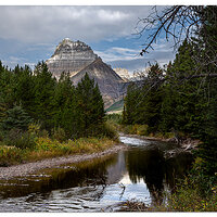 Grinnell Glacier Trail