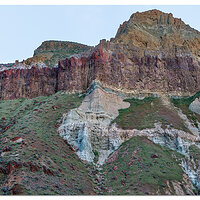 Around Cathedral Rock