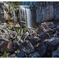 Paulina Falls