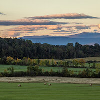 Vermont Countryside, September 2021