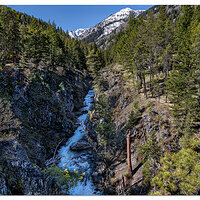 West Fork Wallowa River