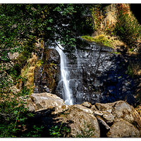 Lower Golden Falls