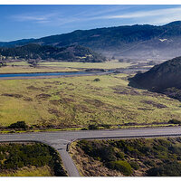 Pistol River Basin Pano