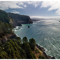 Otter Crest Cliffs