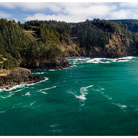 Otter Crest Cliffs