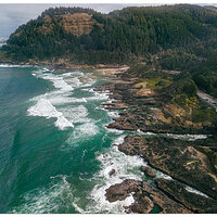 Cape Perpetua Scenic Area