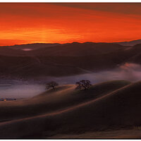 Tri-Valley Sunrise
