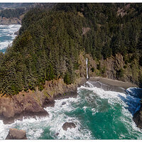 Deer Point Falls