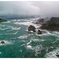 Short Morning Flight