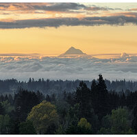 Mt. Hood Sunrise