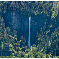 Multnomah Falls