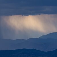 Monsoon Sunset