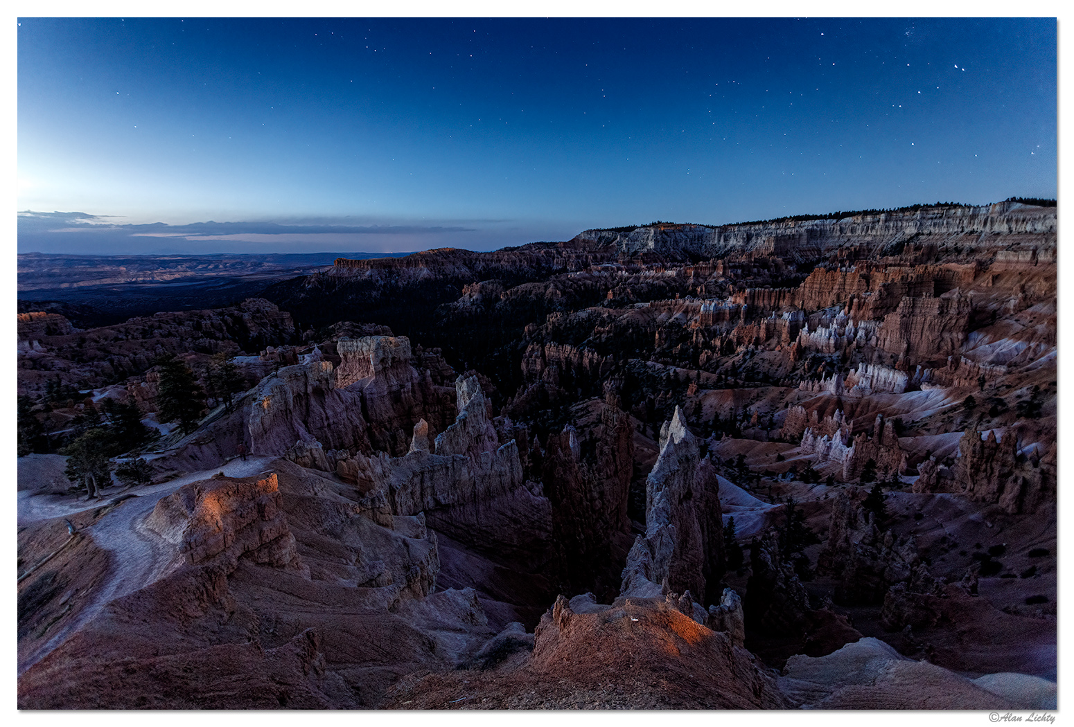 A Little More Early Morning Light