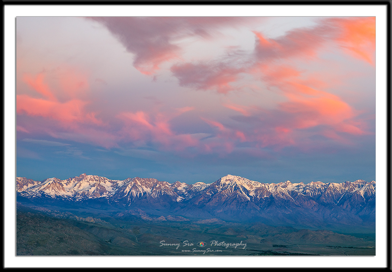 Across the Valley