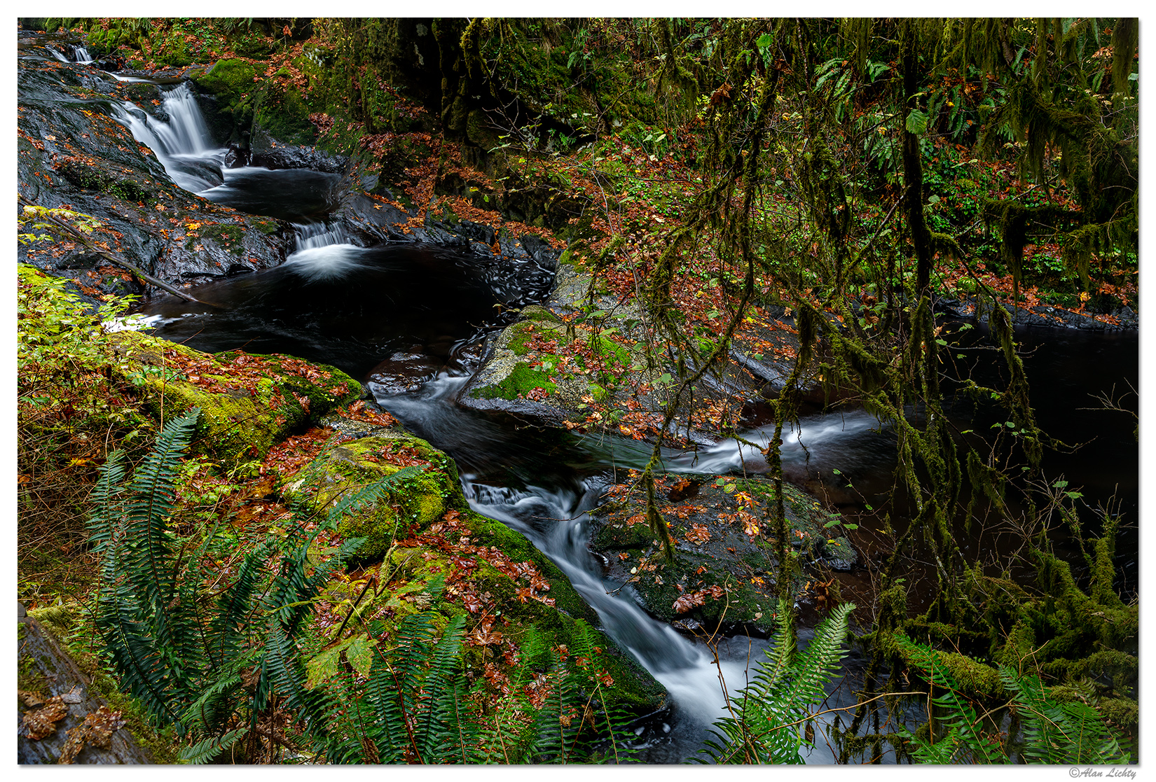 Anise Falls