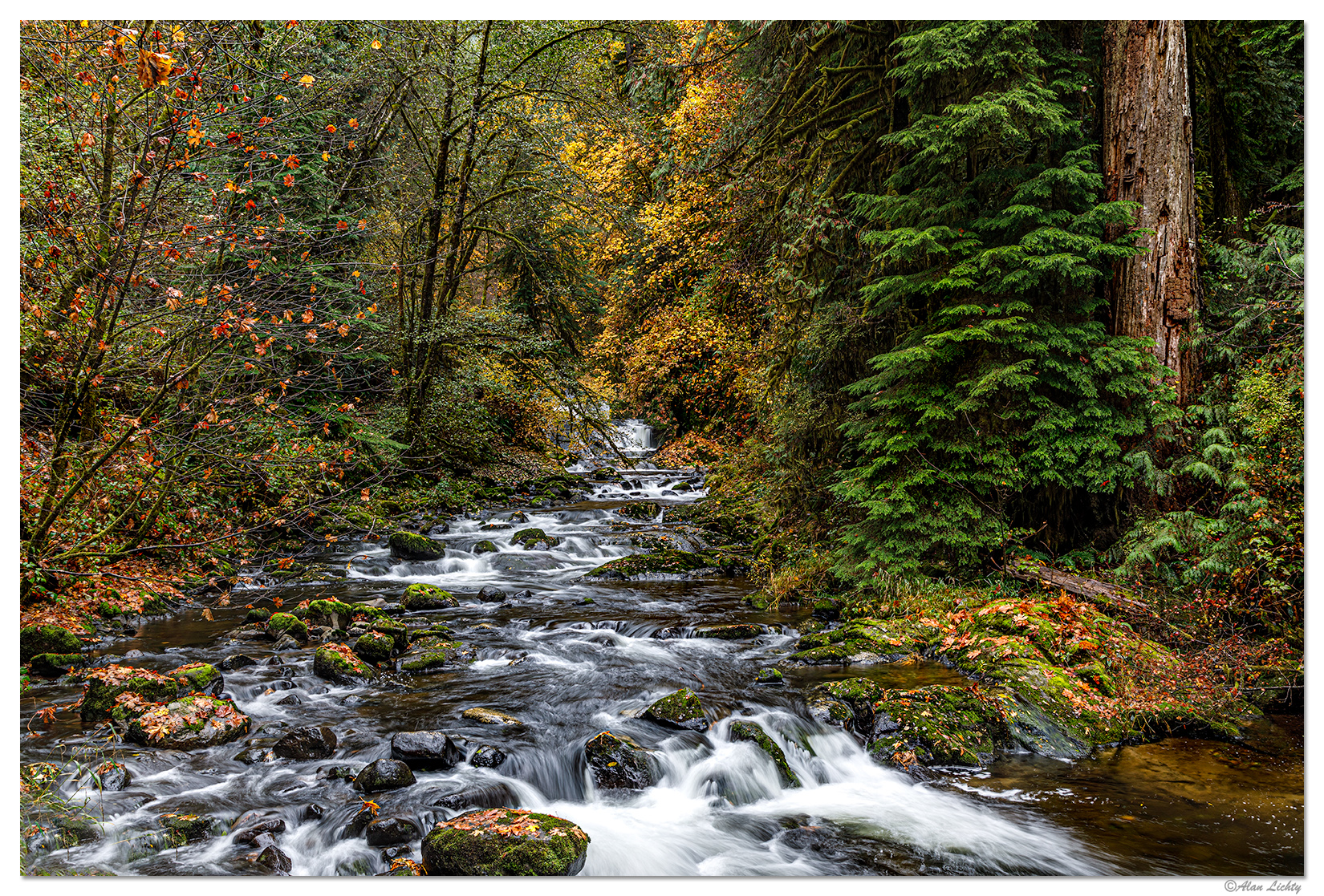 Annice Falls