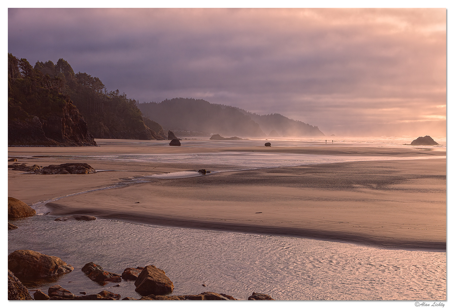 Arcadia Sunset