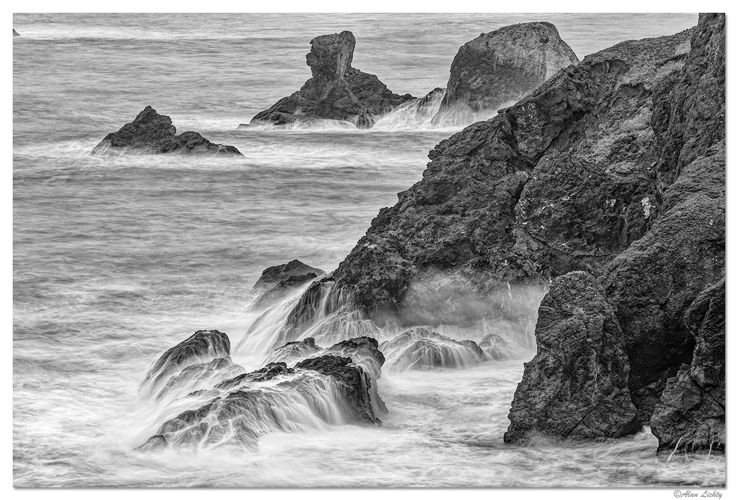 Arch Rock Trail