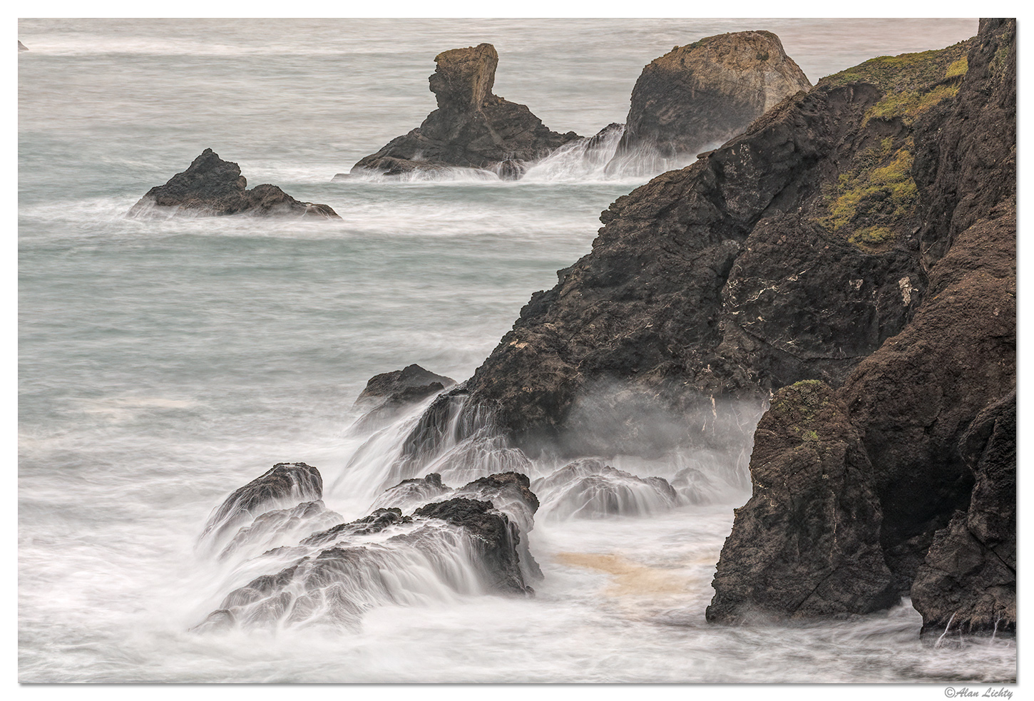 Arch Rock Trail