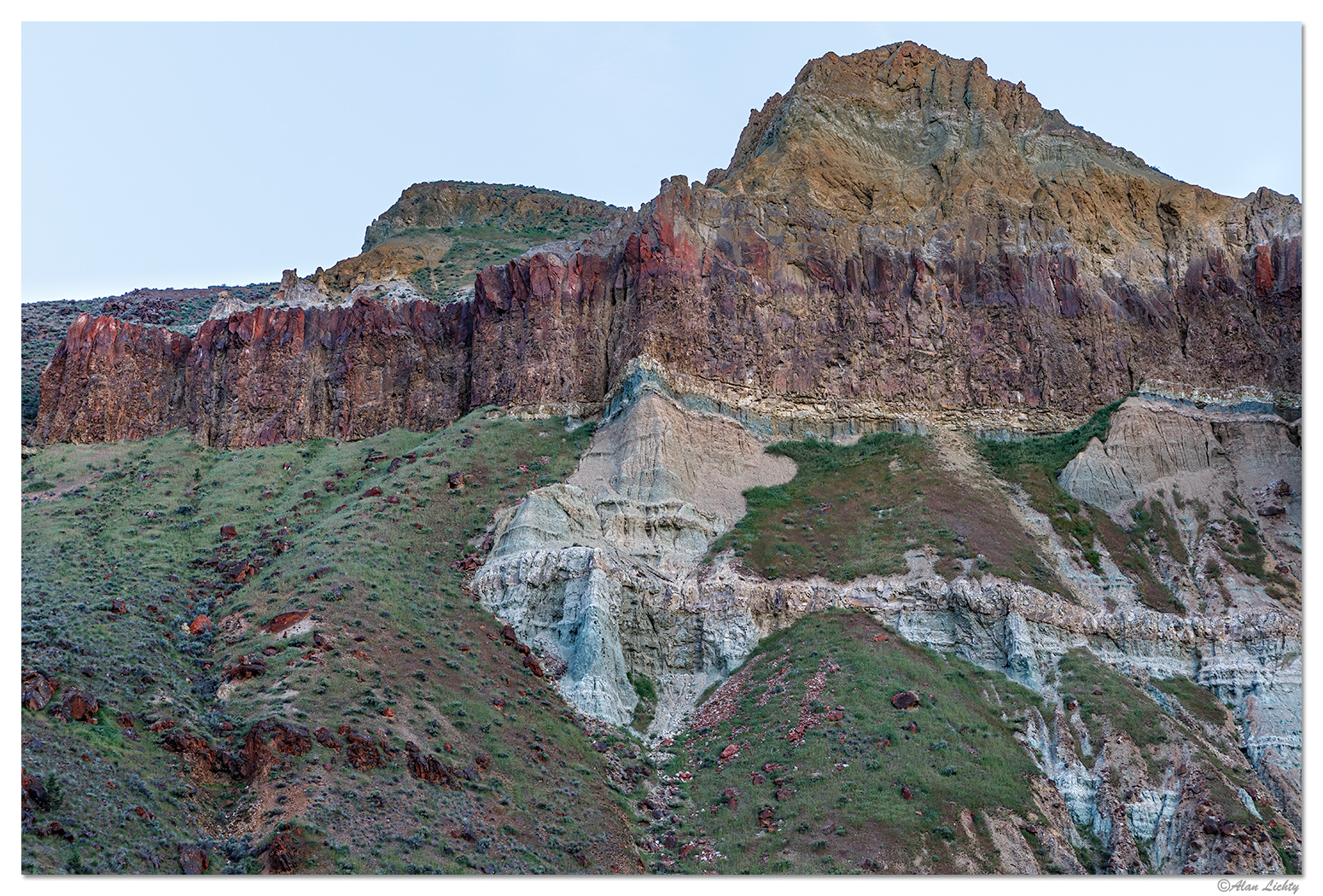 Around Cathedral Rock