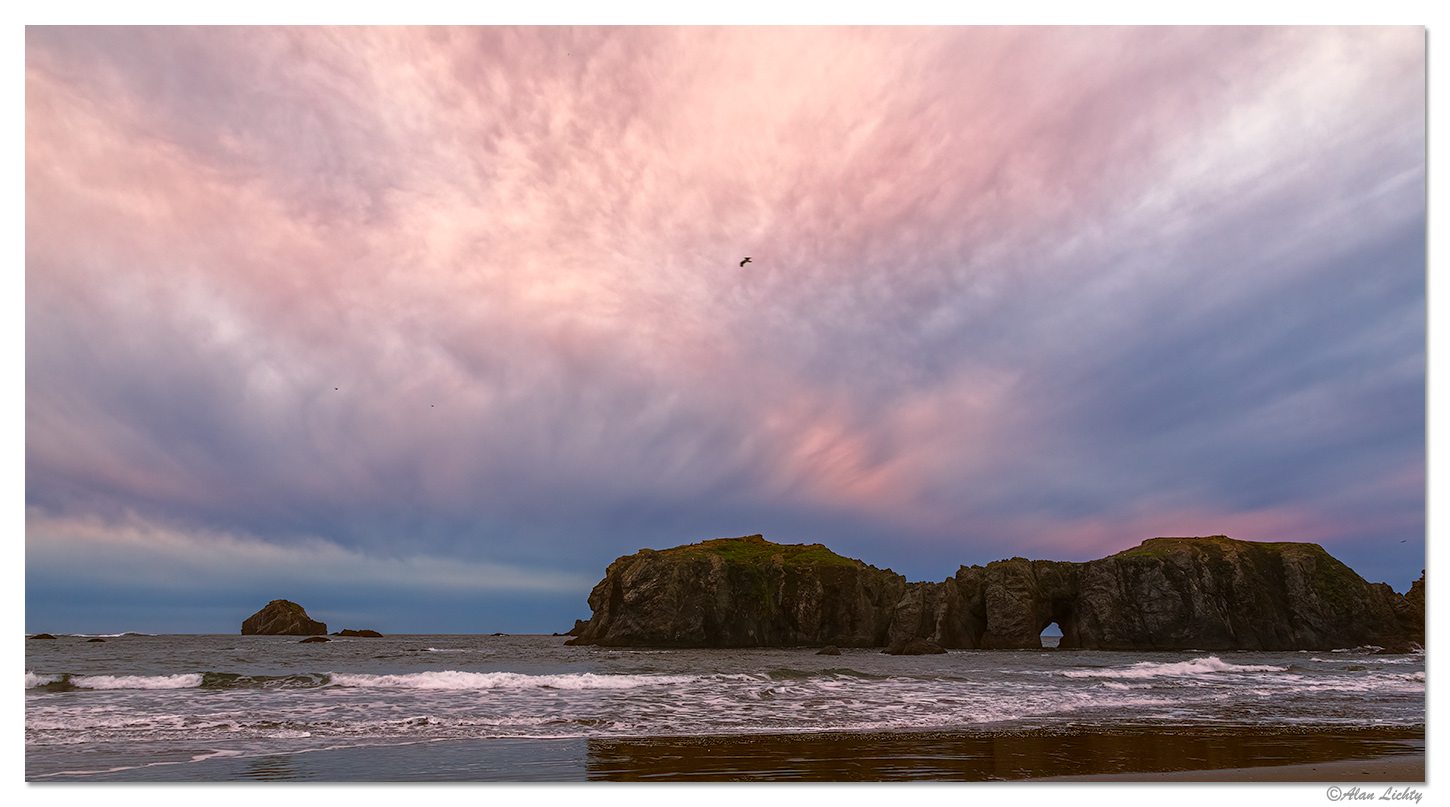Bandon Sunrise