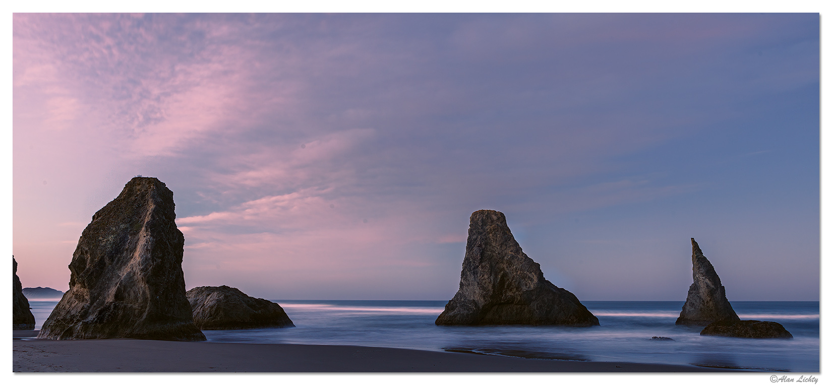Bandon Sunrise