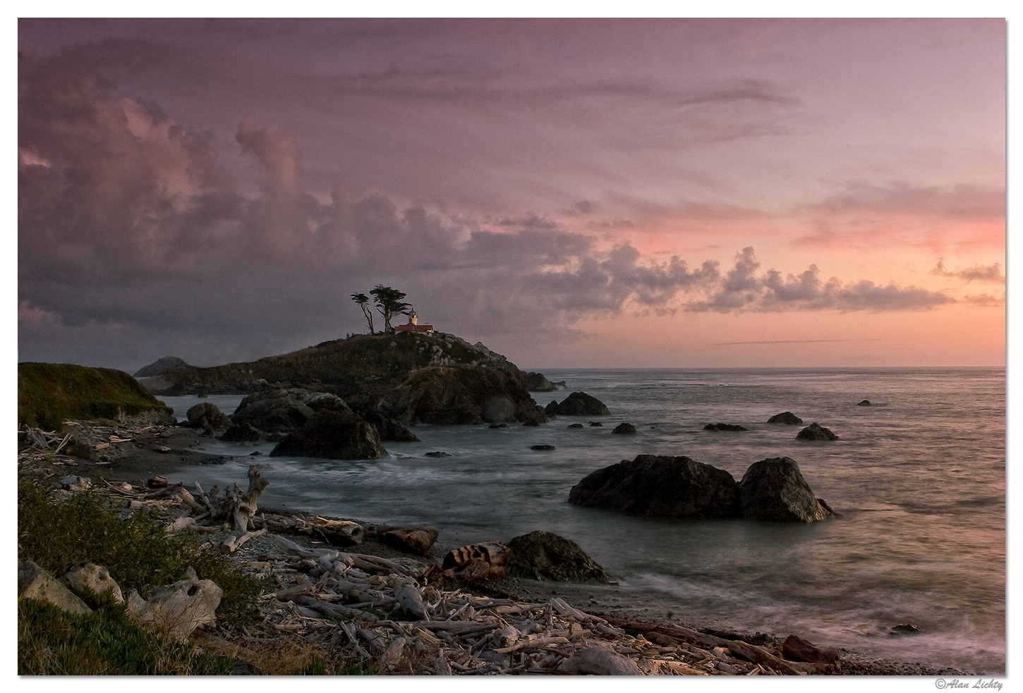 Battery Point Lighthouse