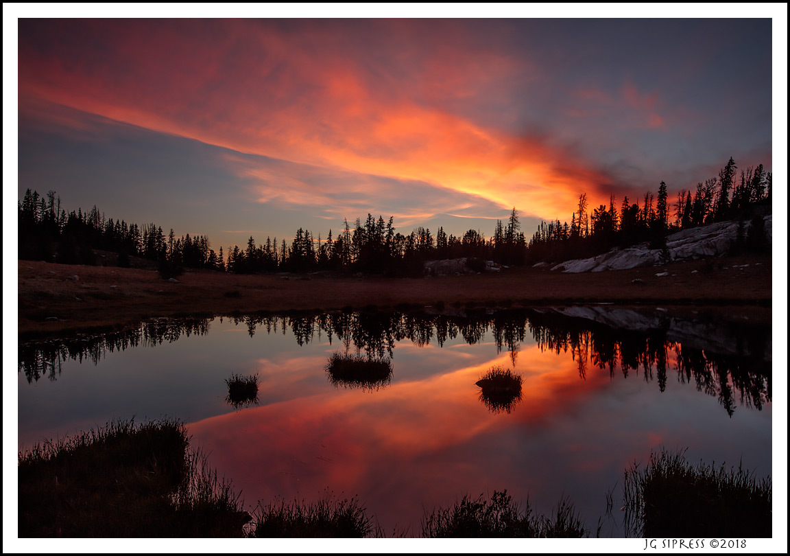 Beartooth Wilderness, Wyoming.