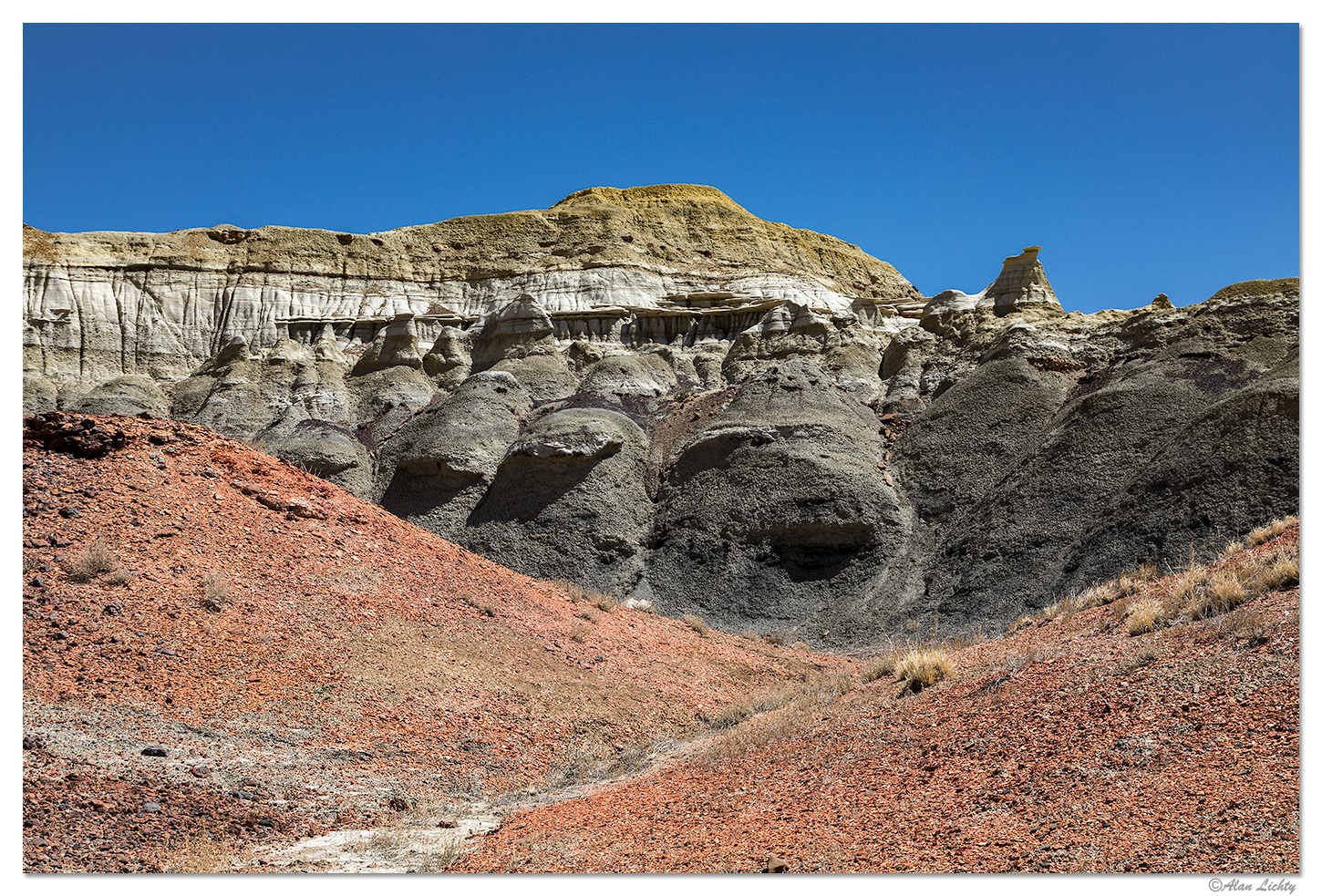 Bisti North
