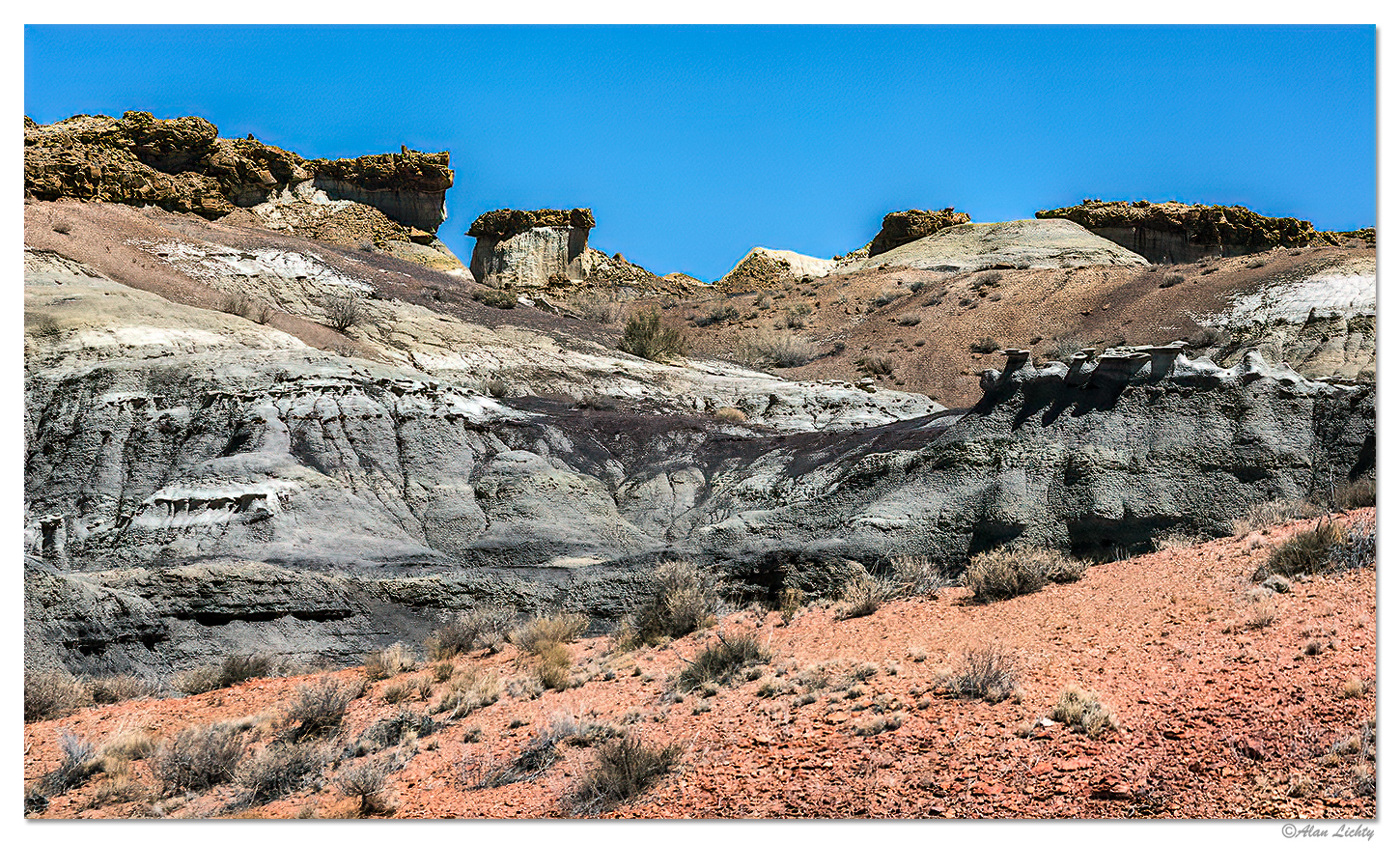 Bisti North