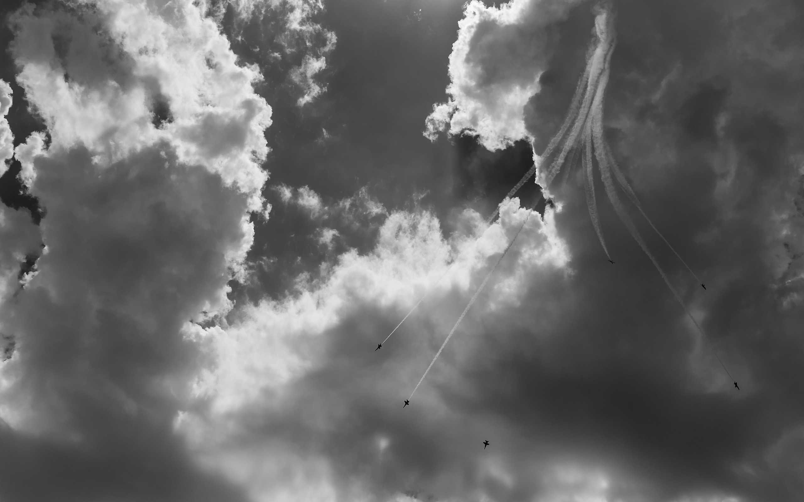 Blue Angels (121bw)